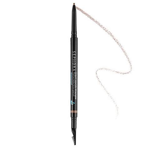 dior powder eyebrow pencil|sephora waterproof eyebrow pencil review.